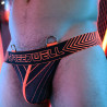 Breedwell Jockstrap Futura Orange Neon